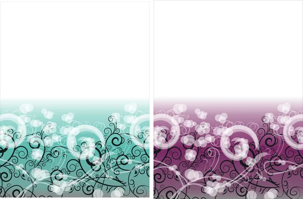 floral sports design