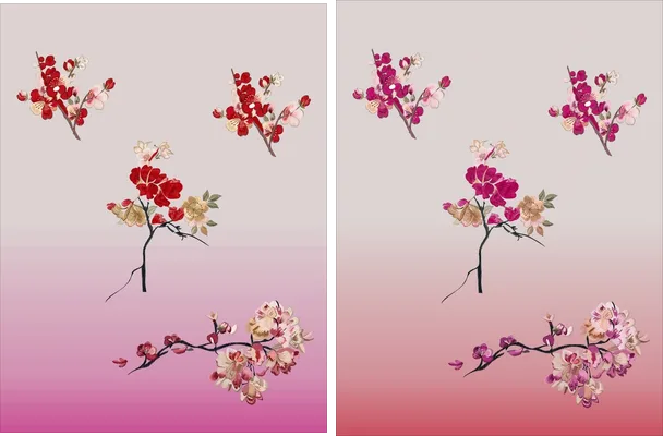 flores orientales