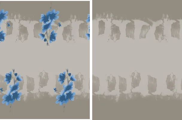flower dress pattern