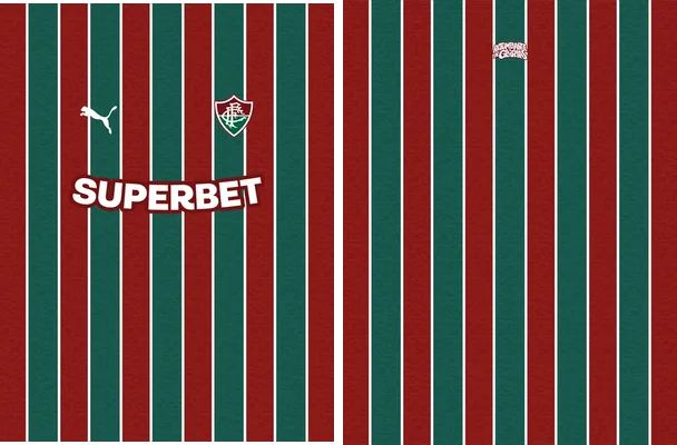 fluminense home kit 2026