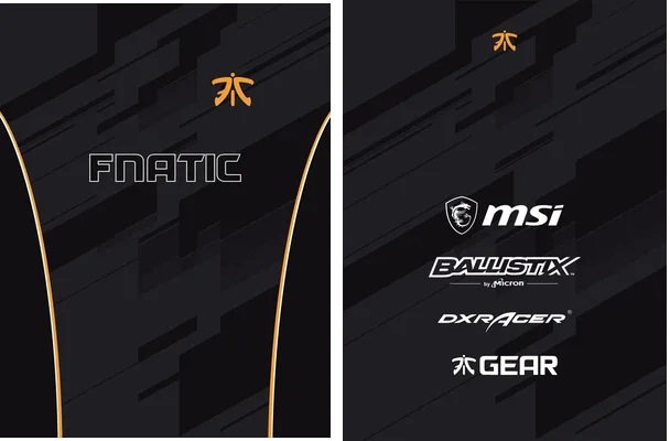 fnatic vector camiseta free download