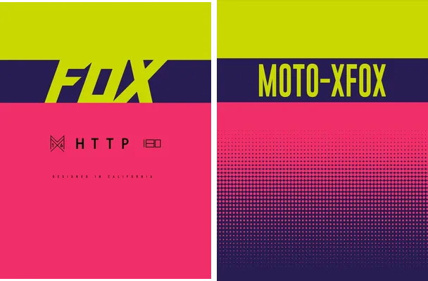 fox moto xfox