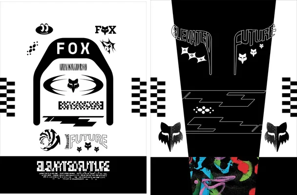 fox racing 180