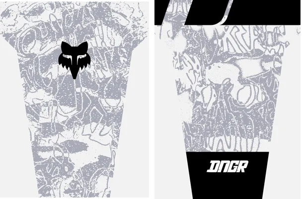 fox racing dngr