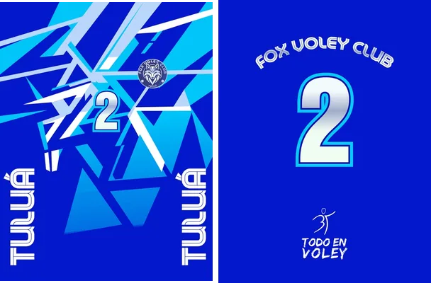 fox voley club