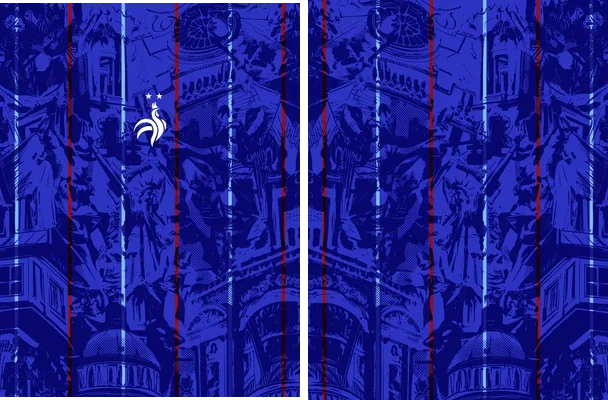 france blue special