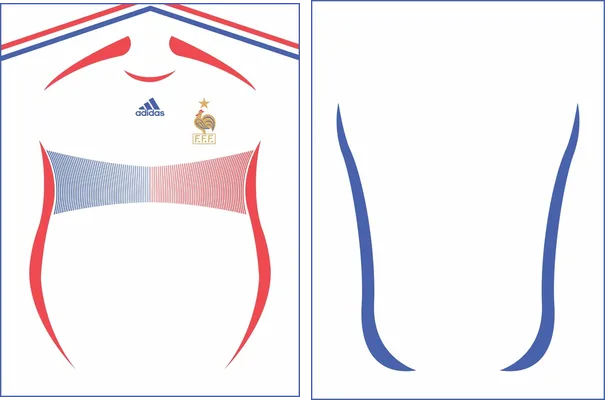 francia adidas 2006