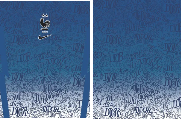 francia concept design dior