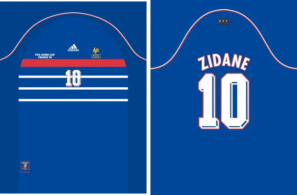francia word cup 1998