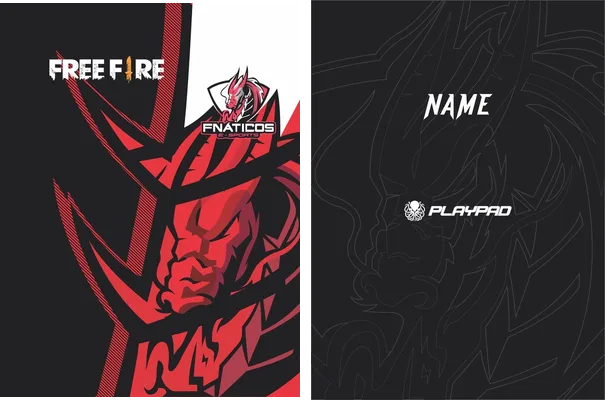 free fire fnaticos