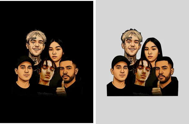 friends sports design