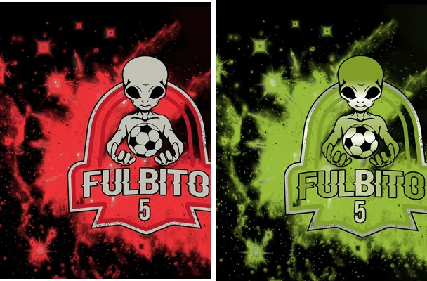futbol 5 design
