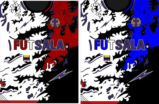 futsala concept