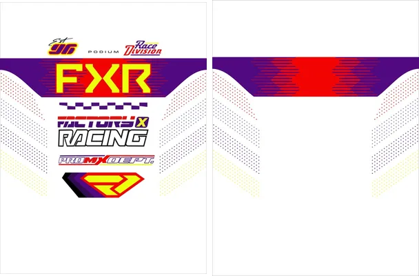 fxr racing 96