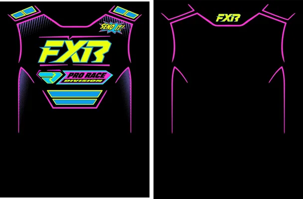 fxr racing pro race