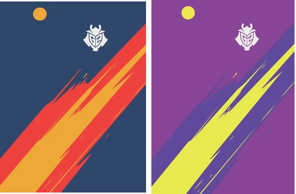 g2 franja design