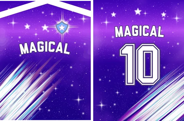 galaxia magica