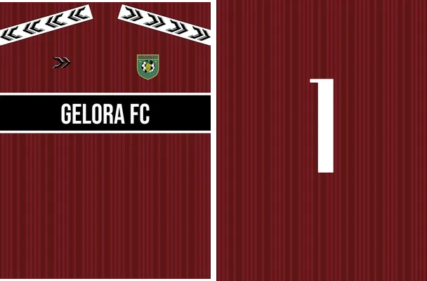 gelora fc concept