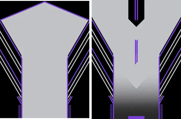 geometric black