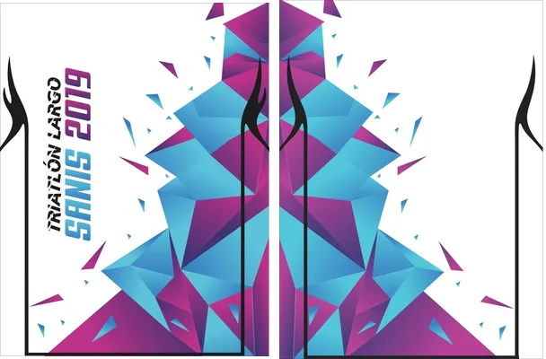 geometric lineal degrade