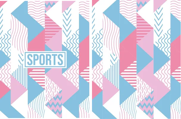geometric sports 3