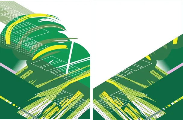 geometric sports desings