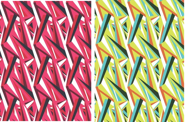 geometrica trama