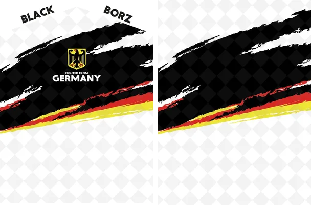 germany concept grunge