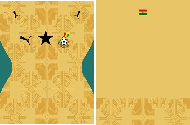 ghana visitante 2026 27