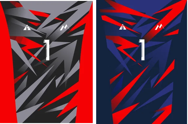 goalkeeper jersey vector free download