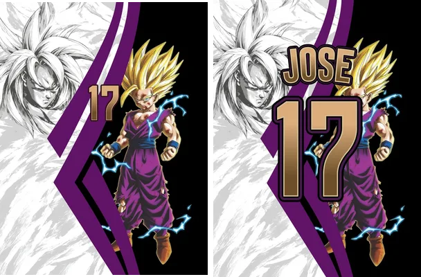 gohan sayayin