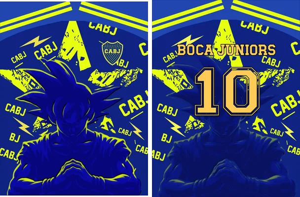 goku cabj