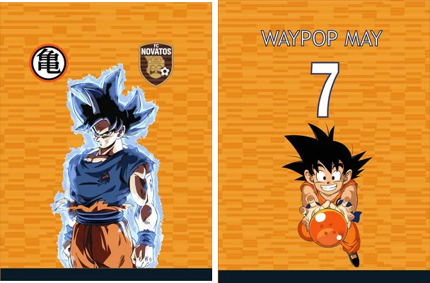 goku fc novatos