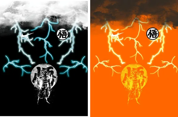 goku super saiyajin