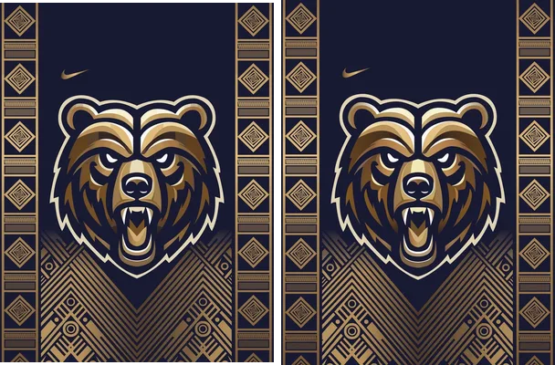 golden bear design
