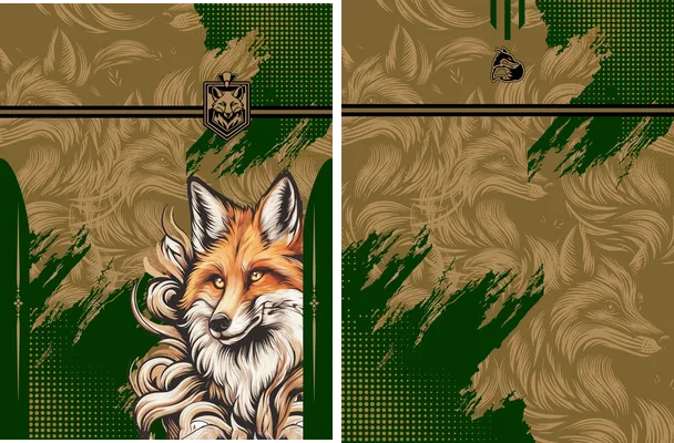 golden fox