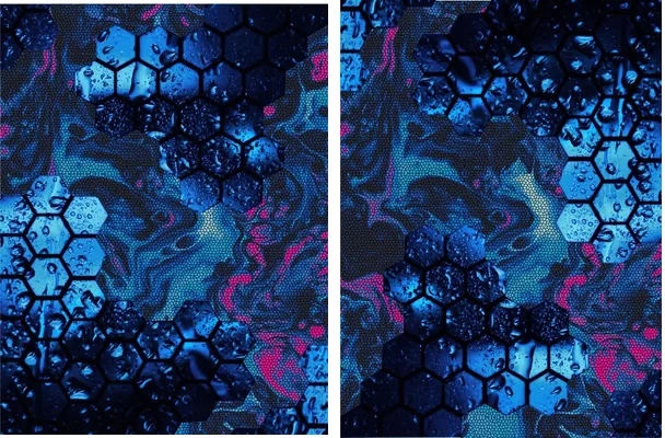 gradiente celeste