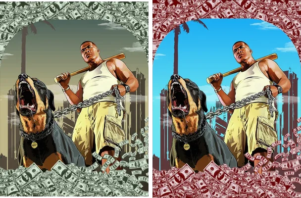 grand theft auto