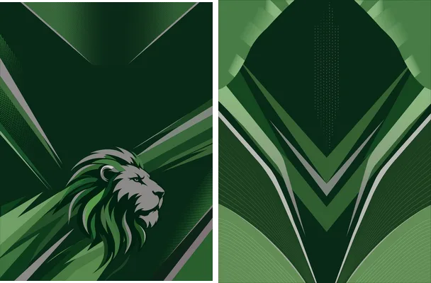 green lion athletics