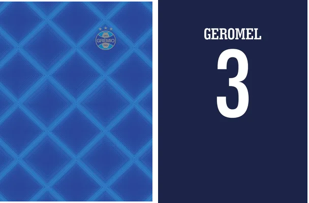 gremio kit world blue