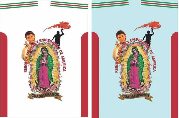 guadalupanos design