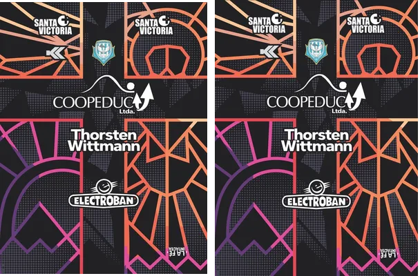 guairena oficial third kit