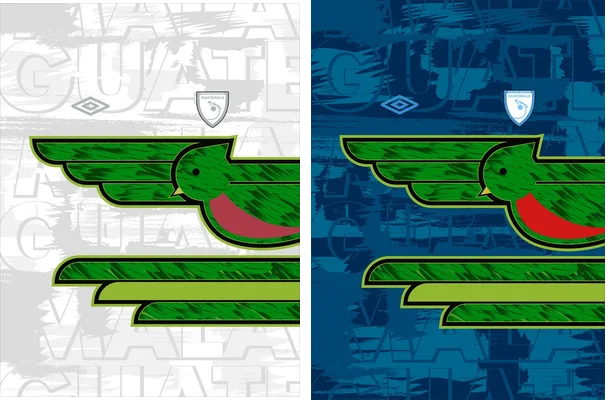 guatemala quetzal 2023 24 concept