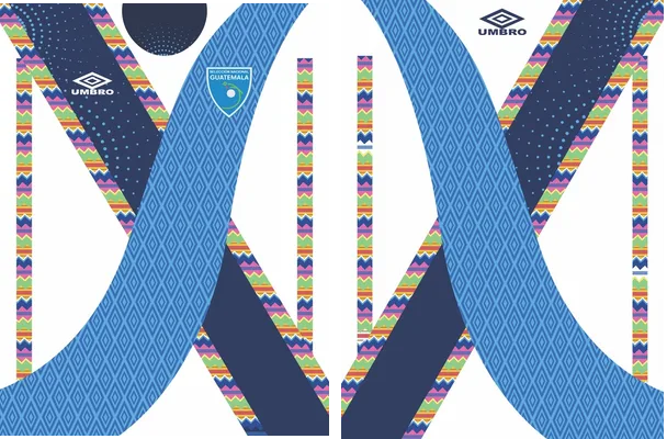 guatemala umbro concept free download