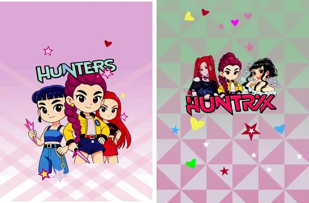 guerreras kpop