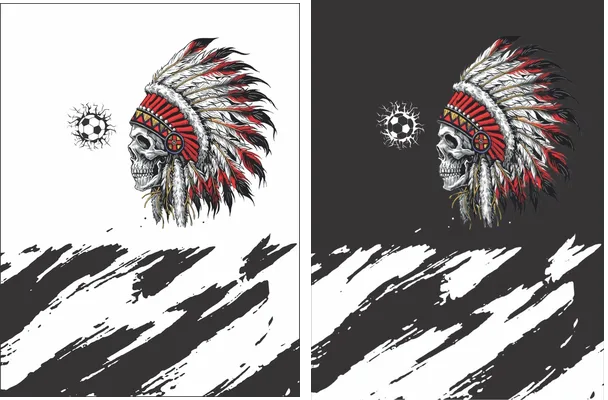 guerrero soccer design