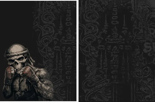 guerrero textura concept