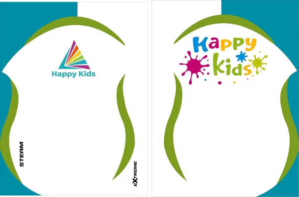 happy kids