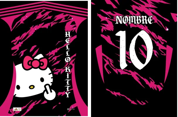 hello kitty concept