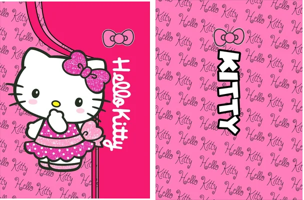 hello kitty desing fantasy